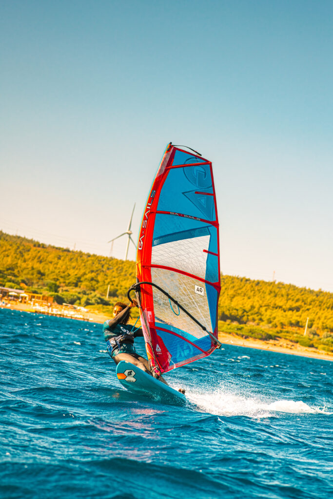 Windsurf’ün Fiziksel ve Zihinsel Faydaları Nelerdir?