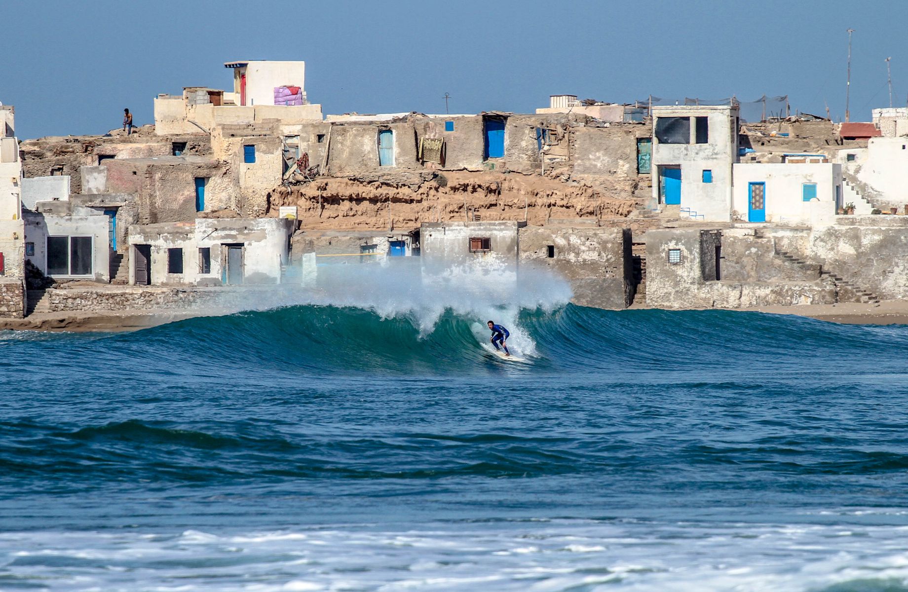 Fas – Essaouira Taghazout2